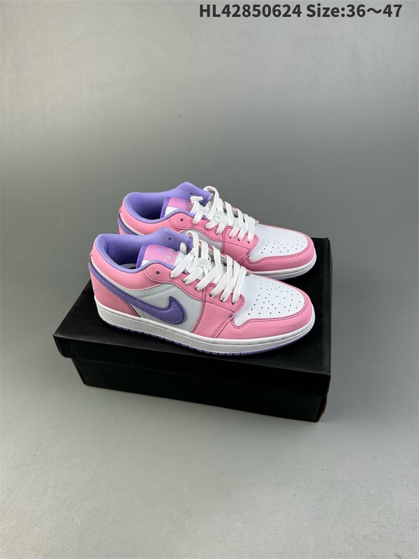 women air jordan 1 shoes 2024-9-5-372